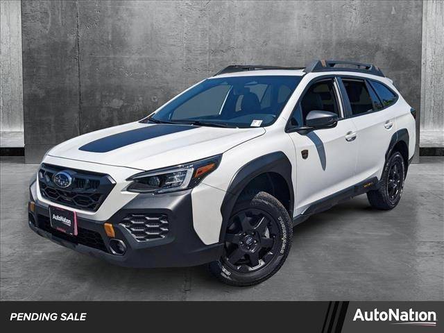 2024 Subaru Outback Wilderness — SUV — 6,830 mi — Roseville, CA