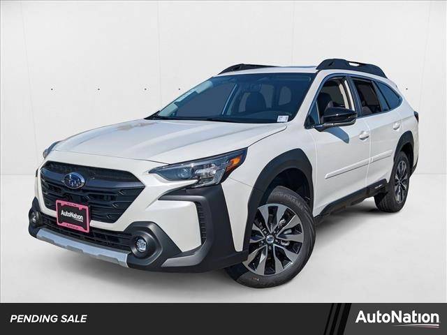 2025 Subaru Outback Limited — SUV — 6,530 mi — Roseville, CA