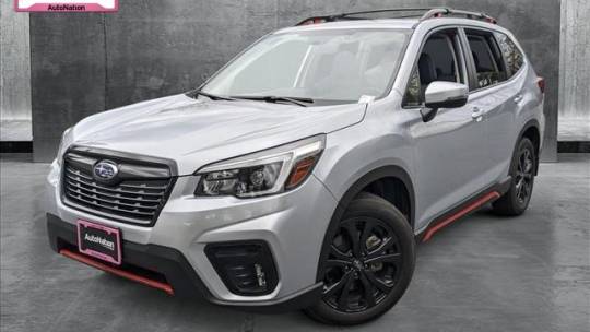 2021 Subaru Forester 2.5i Sport — SUV — 26,530 mi — Roseville, CA