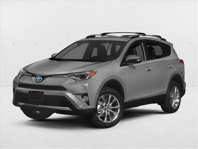 2017 Toyota RAV4 Hybrid Limited — SUV — 112,684 mi — Roseville, CA