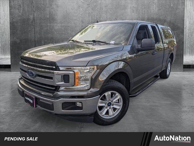 2019 Ford F-150 XLT — Pickup Truck — 4,112 mi — Roseville, CA