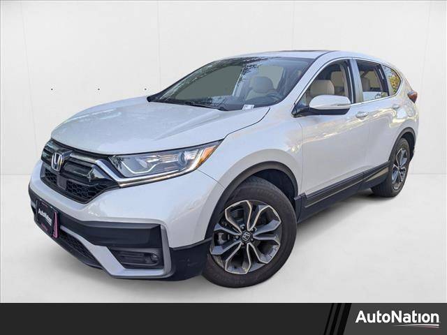 2022 Honda CR-V EX-L — SUV — 14,760 mi — Roseville, CA