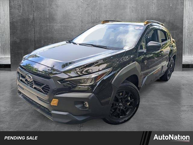 2024 Subaru Crosstrek Wilderness — SUV — 6,614 mi — Roseville, CA