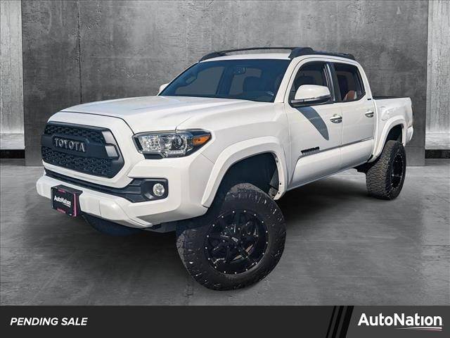 2017 Toyota Tacoma Limited — Pickup Truck — 74,730 mi — Roseville, CA