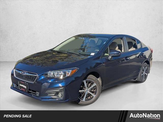 2019 Subaru Impreza 2.0i Premium — Sedan — 48,250 mi — Roseville, CA