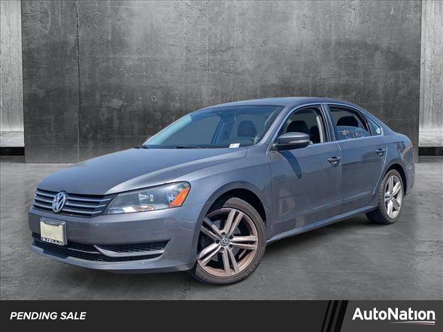 2014 Volkswagen Passat SE — Sedan — 112,870 mi — Roseville, CA