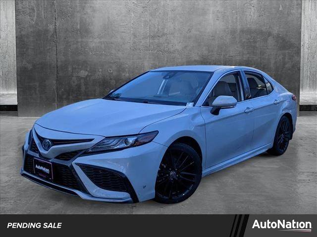 2022 Toyota Camry Hybrid XSE — Sedan — 61,368 mi — Roseville, CA