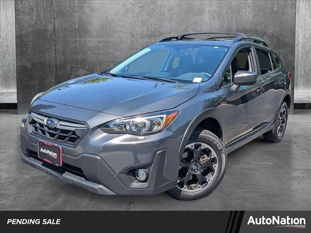 2023 Subaru Crosstrek Premium — SUV — 34,306 mi — Roseville, CA