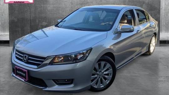 2013 Honda Accord EX — Sedan — 45,227 mi — Roseville, CA