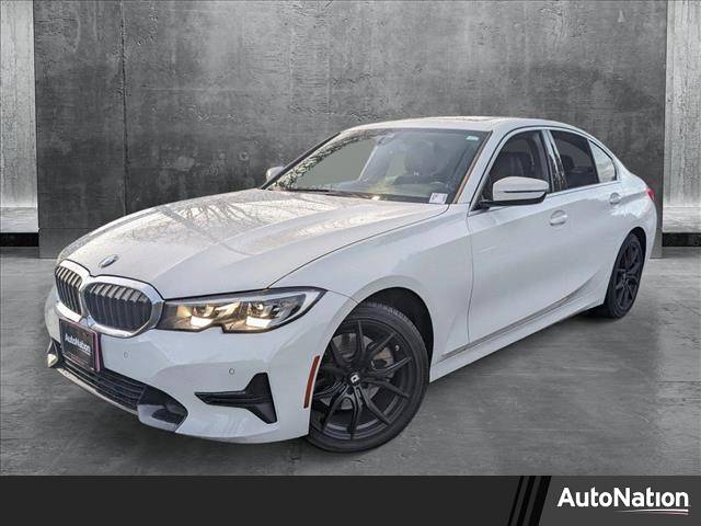 2019 BMW 3 Series 330i — Sedan — 74,570 mi — Roseville, CA