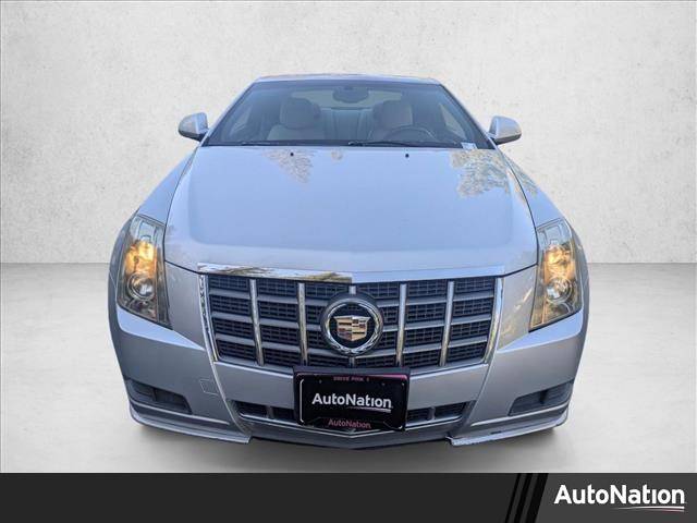 2012 Cadillac CTS Standard — Coupe — 111,241 mi — Roseville, CA