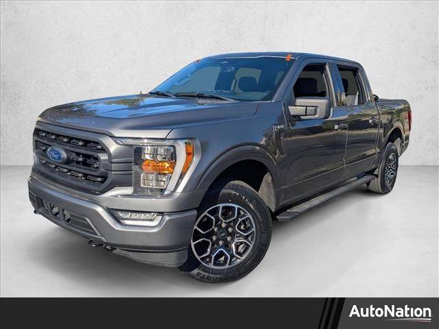 2021 Ford F-150 XLT — Pickup Truck — 53,854 mi — Roseville, CA