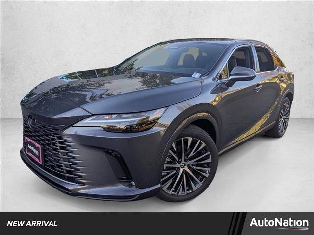 2024 Lexus RX RX 350h Premium Plus — SUV — 11,373 mi — Roseville, CA