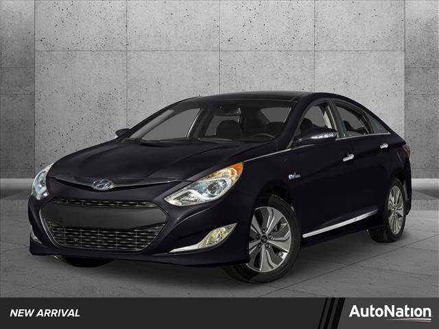 2015 Hyundai Sonata Hybrid Limited — Sedan — 79,274 mi — Roseville, CA