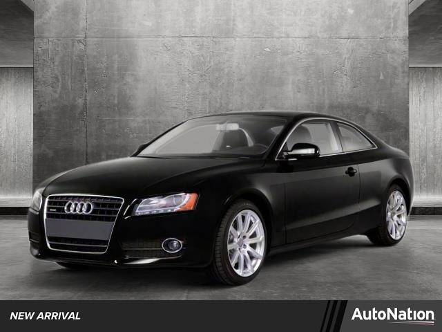 2010 Audi A5 Premium Plus — Coupe — 103,138 mi — Roseville, CA