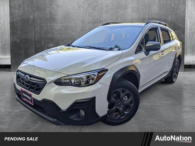 2021 Subaru Crosstrek Sport — SUV — 18,000 mi — Roseville, CA