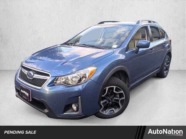 2017 Subaru Crosstrek Premium — SUV — 64,394 mi — Roseville, CA