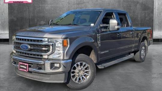 2021 Ford Super Duty F-250 LARIAT — Pickup Truck — 153,402 mi — Roseville, CA