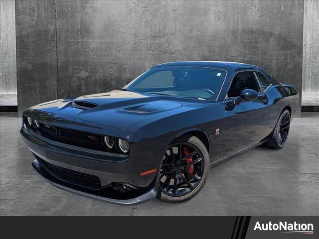 2022 Dodge Challenger R/T Scat Pack — Coupe — 11,698 mi — Roseville, CA
