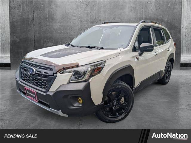 2022 Subaru Forester Wilderness — SUV — 23,740 mi — Roseville, CA