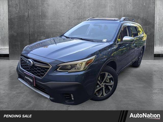 2022 Subaru Outback 2.4T Touring XT — SUV — 44,434 mi — Roseville, CA