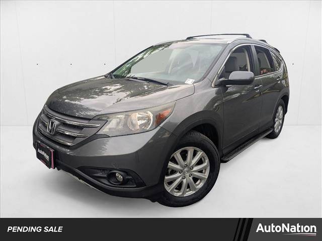 2014 Honda CR-V EX-L — SUV — 71,910 mi — Roseville, CA