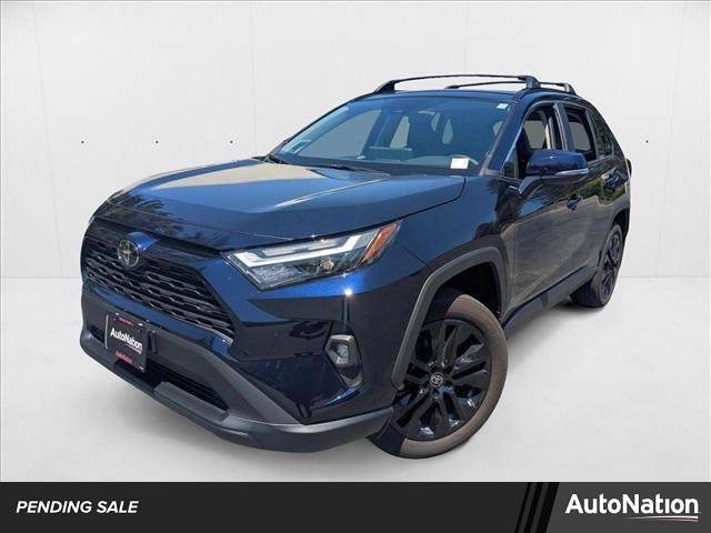 2023 Toyota RAV4 XLE Premium — SUV — 11,309 mi — Roseville, CA