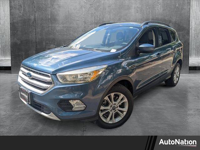 2018 Ford Escape SE — SUV — 89,127 mi — Roseville, CA