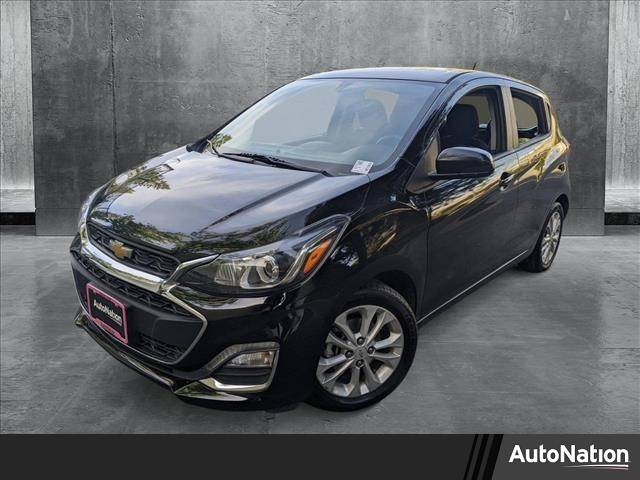 2021 Chevrolet Spark 1LT — Hatchback — 59,835 mi — Roseville, CA