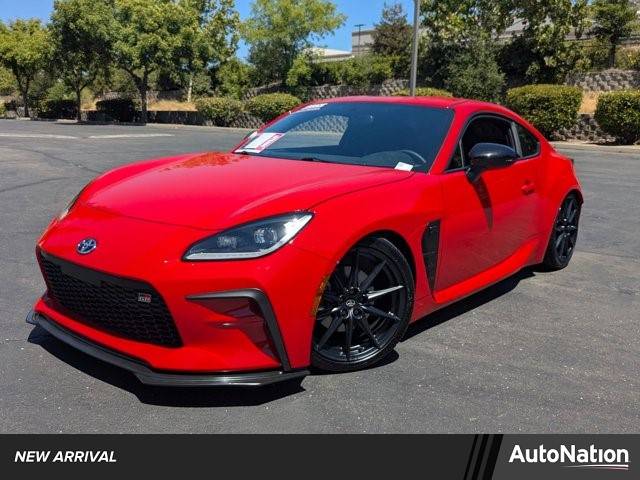 2023 Toyota GR86 Premium — Coupe — 6,895 mi — Roseville, CA