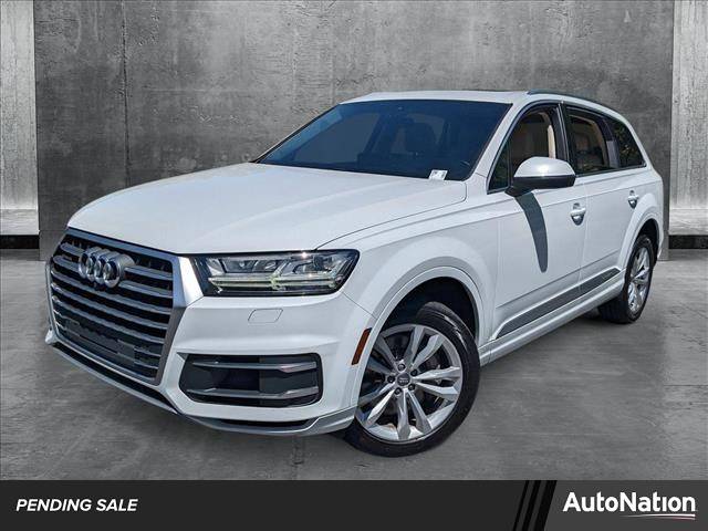 2019 Audi Q7 Premium Plus — SUV — 84,975 mi — Roseville, CA