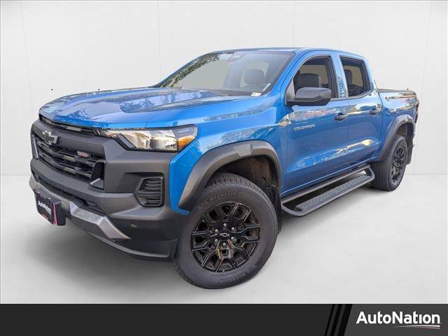 2024 Chevrolet Colorado Trail Boss — Pickup Truck — 29,872 mi — Roseville, CA