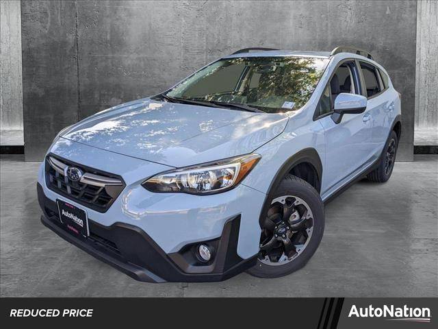 2022 Subaru Crosstrek Premium — SUV — 21,346 mi — Roseville, CA