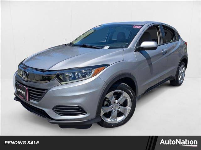 2022 Honda HR-V LX — SUV — 19,481 mi — Roseville, CA