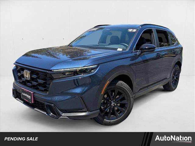 2025 Honda CR-V Hybrid Sport-L — SUV — 329 mi — Roseville, CA