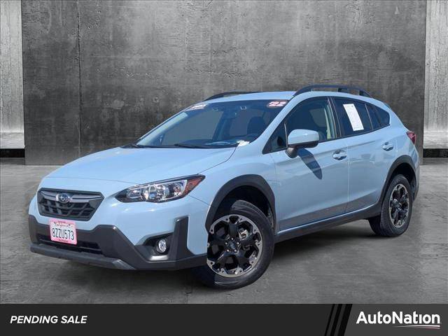 2022 Subaru Crosstrek Premium — SUV — 28,250 mi — Roseville, CA