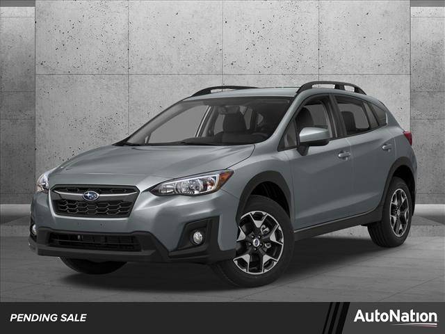 2019 Subaru Crosstrek Premium — SUV — 57,204 mi — Roseville, CA