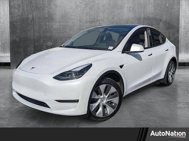 2023 Tesla Model Y Long Range — SUV — 24,362 mi — Roseville, CA