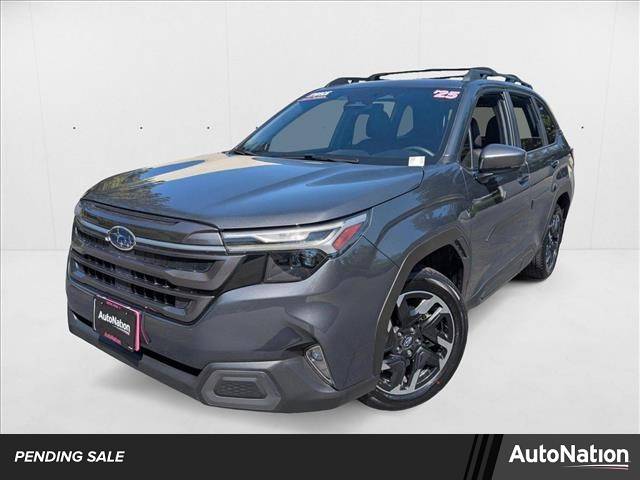 2025 Subaru Forester Limited — SUV — 6,891 mi — Roseville, CA