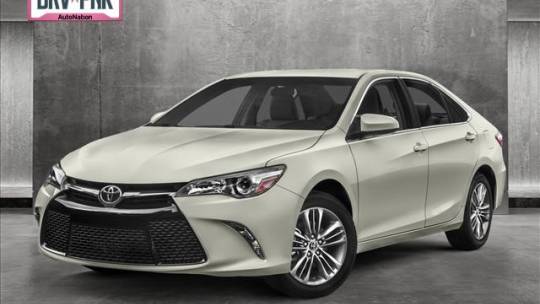 2017 Toyota Camry SE — Sedan — 41,598 mi — Roseville, CA