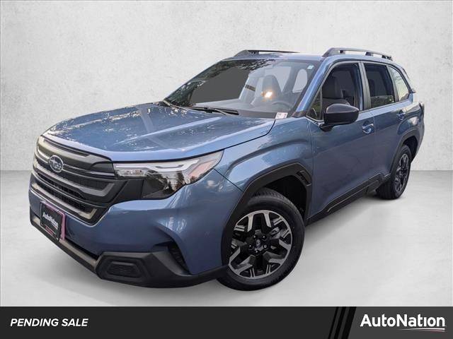 2025 Subaru Forester Base — SUV — 3,615 mi — Roseville, CA