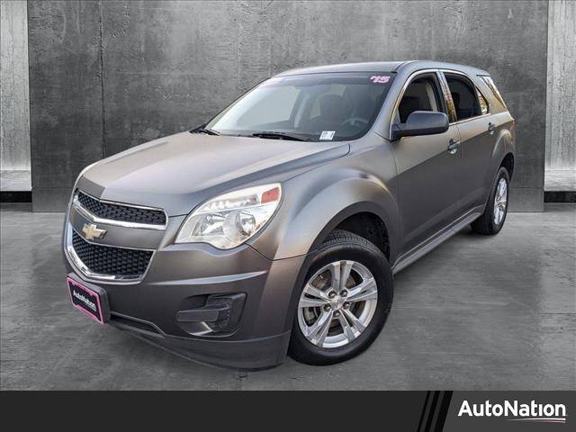 2015 Chevrolet Equinox LS — SUV — 150,874 mi — Roseville, CA