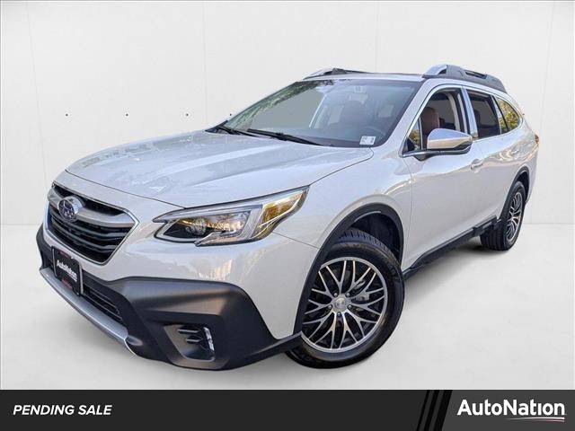 2021 Subaru Outback 2.4T Touring XT — SUV — 26,588 mi — Roseville, CA