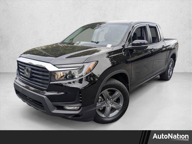 2023 Honda Ridgeline RTL — Pickup Truck — 14,430 mi — Roseville, CA