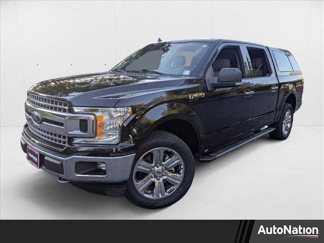 2018 Ford F-150 XL — Pickup Truck — 35,539 mi — Roseville, CA
