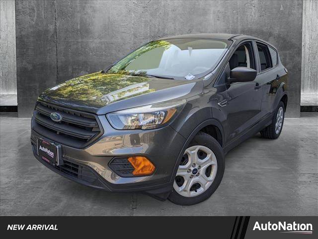 2018 Ford Escape S — SUV — 74,176 mi — Roseville, CA