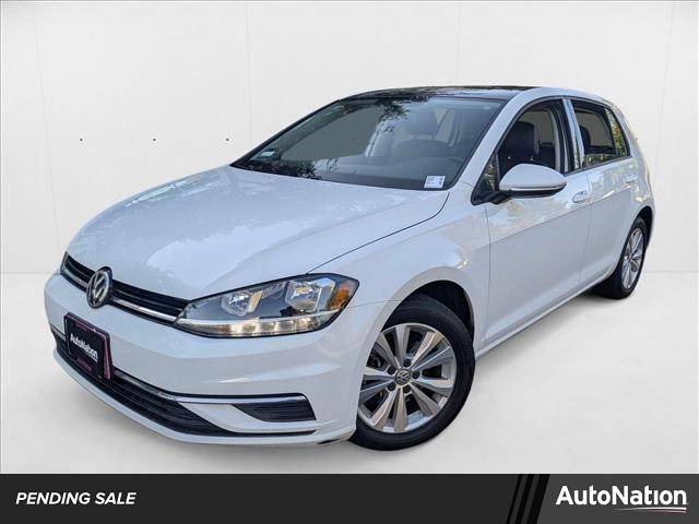 2020 Volkswagen Golf TSI — Hatchback — 44,892 mi — Roseville, CA