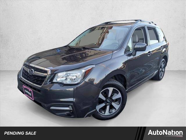 2018 Subaru Forester 2.5i Premium — SUV — 72,381 mi — Roseville, CA