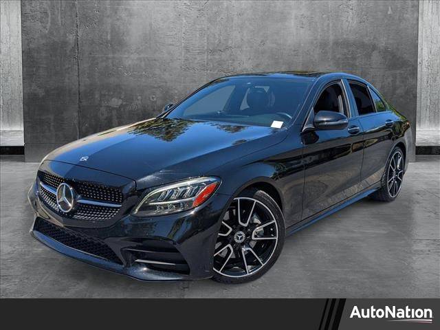 2021 Mercedes-Benz C-Class C 300 — Sedan — 64,456 mi — Roseville, CA