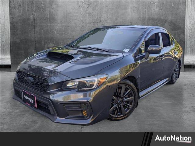 2019 Subaru WRX Base — Sedan — 110,732 mi — Roseville, CA